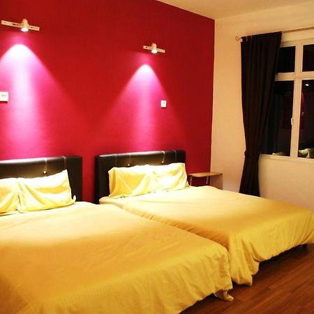 Shamrock Seaview 11 Villa Batu Feringgi Εξωτερικό φωτογραφία