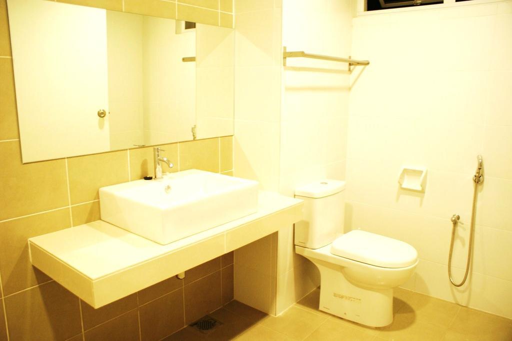 Shamrock Seaview 11 Villa Batu Feringgi Εξωτερικό φωτογραφία