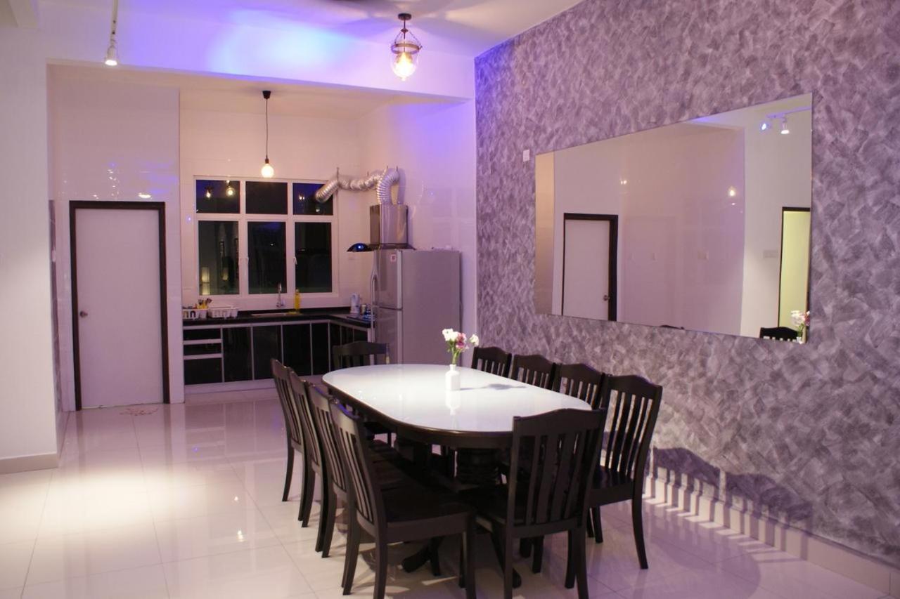 Shamrock Seaview 11 Villa Batu Feringgi Εξωτερικό φωτογραφία