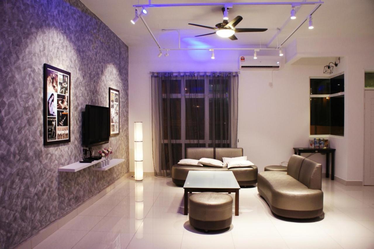 Shamrock Seaview 11 Villa Batu Feringgi Εξωτερικό φωτογραφία