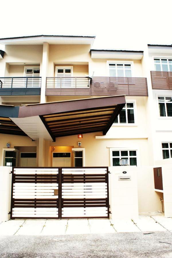 Shamrock Seaview 11 Villa Batu Feringgi Εξωτερικό φωτογραφία