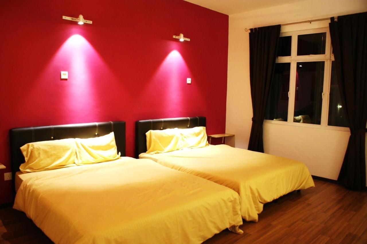 Shamrock Seaview 11 Villa Batu Feringgi Εξωτερικό φωτογραφία